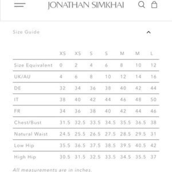 JONATHAN SIMKHAI white faux pearl pant suit - Picture 8 of 10